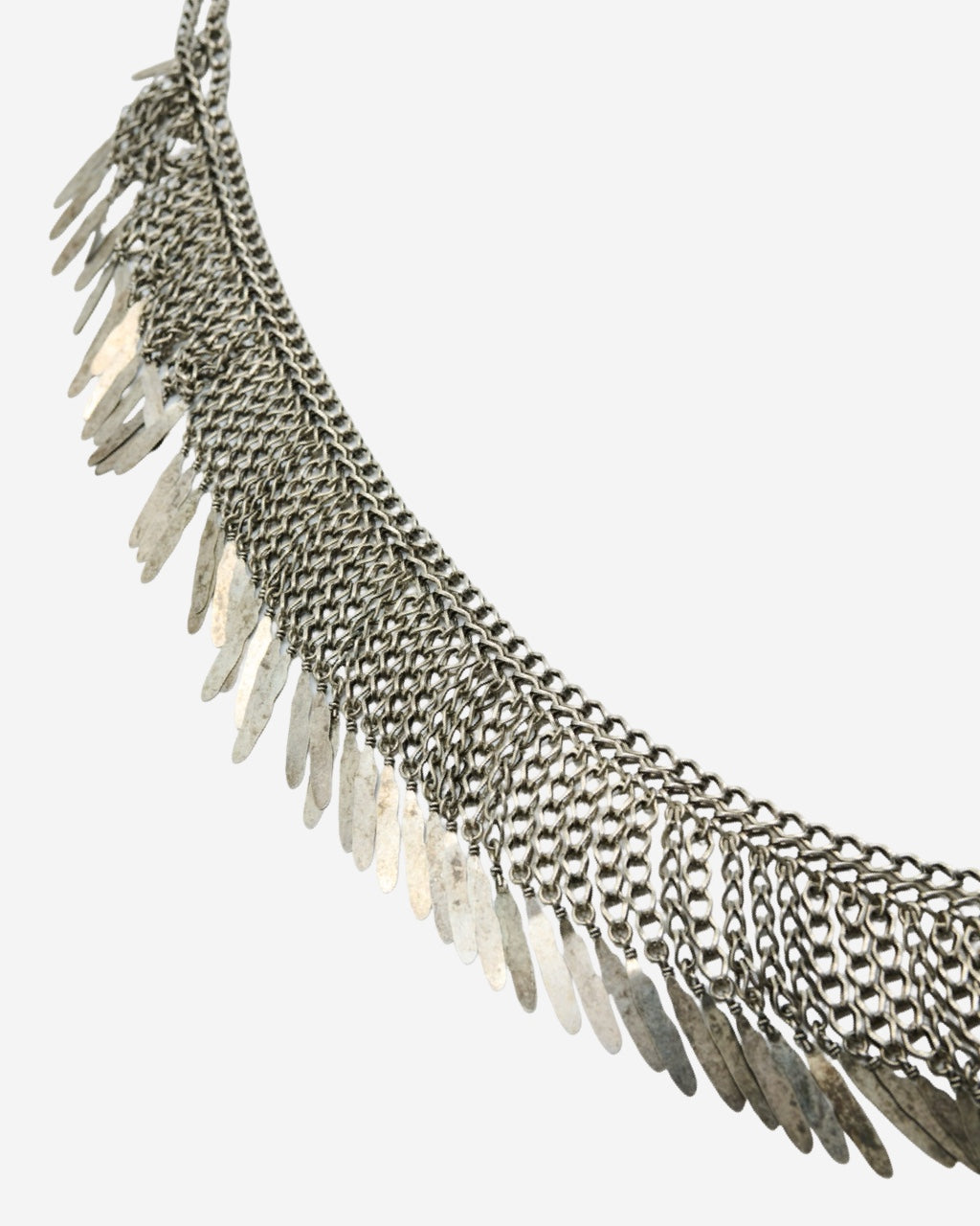 Collar Saint Laurent Plumas