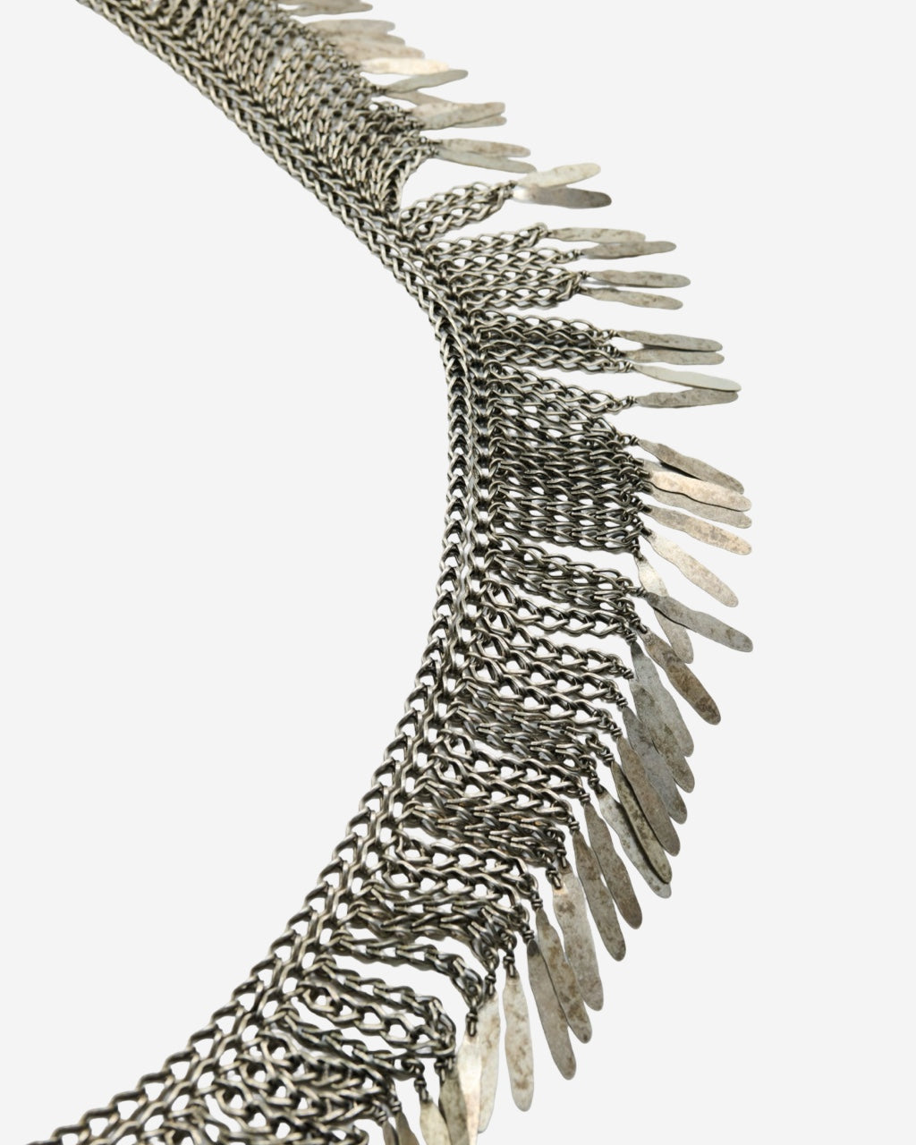 Collar Saint Laurent Plumas