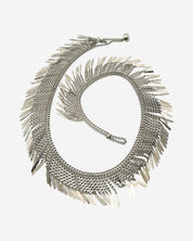 Collar Saint Laurent Plumas