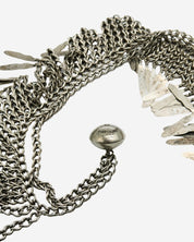 Collar Saint Laurent Plumas