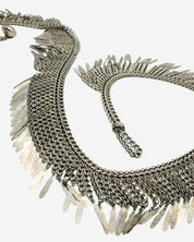 Collar Saint Laurent Plumas