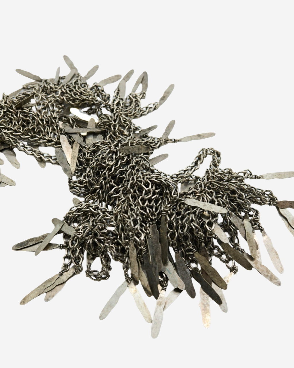 Collar Saint Laurent Plumas
