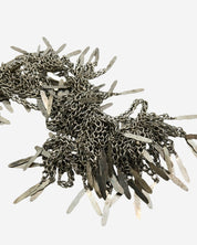 Collar Saint Laurent Plumas