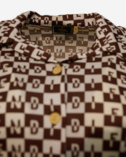 Vestido Fendi Zucchino 42 IT