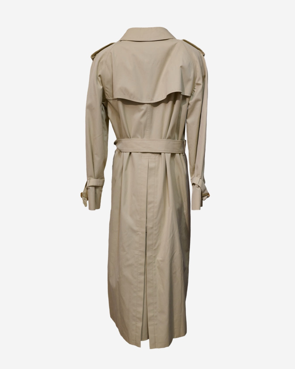 Burberry Nova Check S trench coat