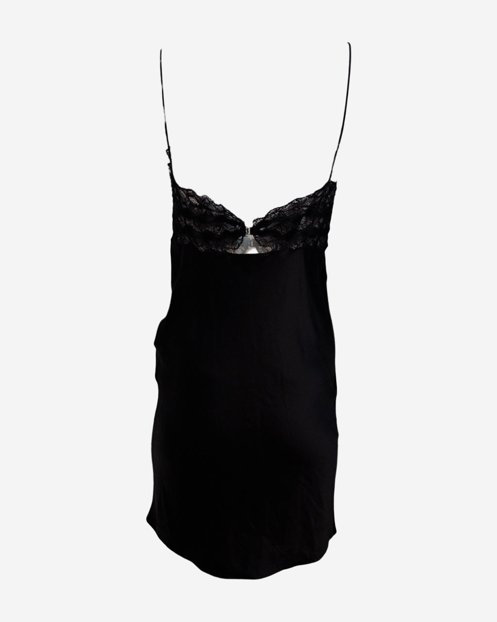 Vestido Saint Laurent Lencero 34 FR