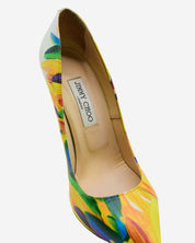 Tacones Jimmy Choo Multicolor 39.5
