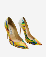 Tacones Jimmy Choo Multicolor 39.5