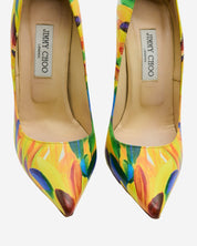 Tacones Jimmy Choo Multicolor 39.5