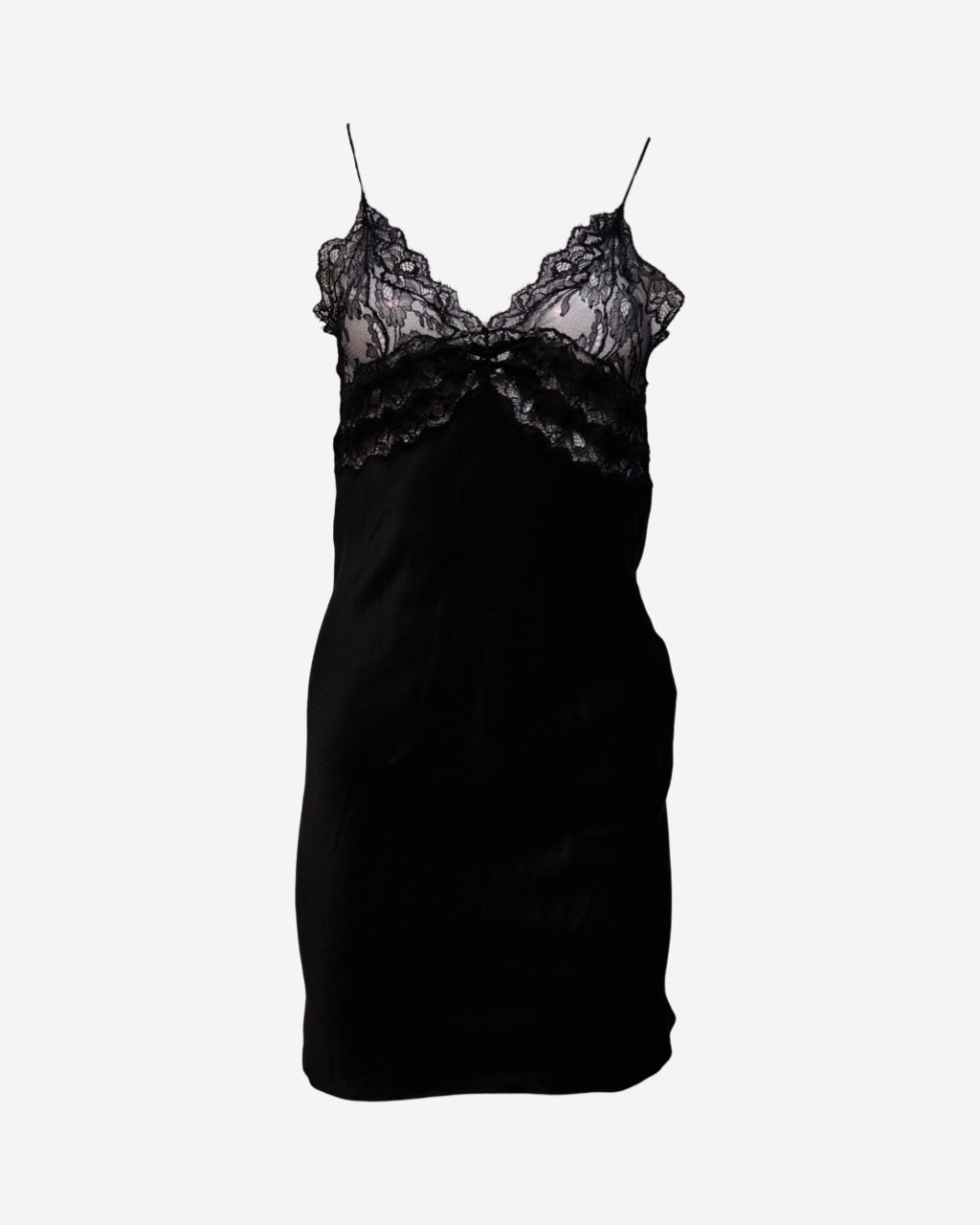 Vestido Saint Laurent Lencero 34 FR