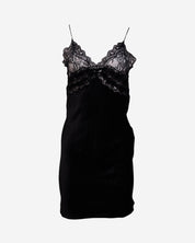 Vestido Saint Laurent Lencero 34 FR