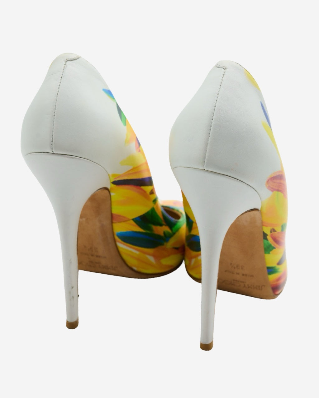 Tacones Jimmy Choo Multicolor 39.5