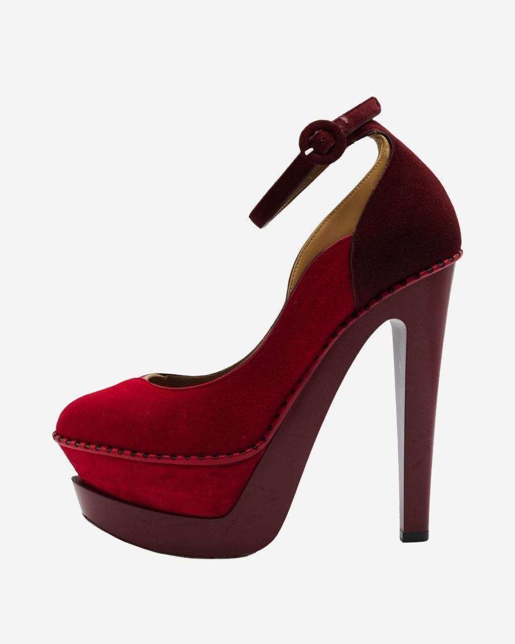 Tacones Jimmy Choo Terciopelo 39.5