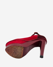 Tacones Jimmy Choo Terciopelo 39.5