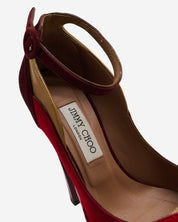 Tacones Jimmy Choo Terciopelo 39.5
