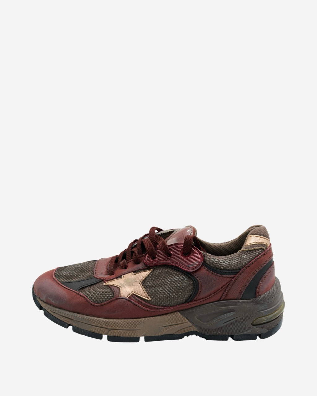 Tenis Golden Goose Vino 38