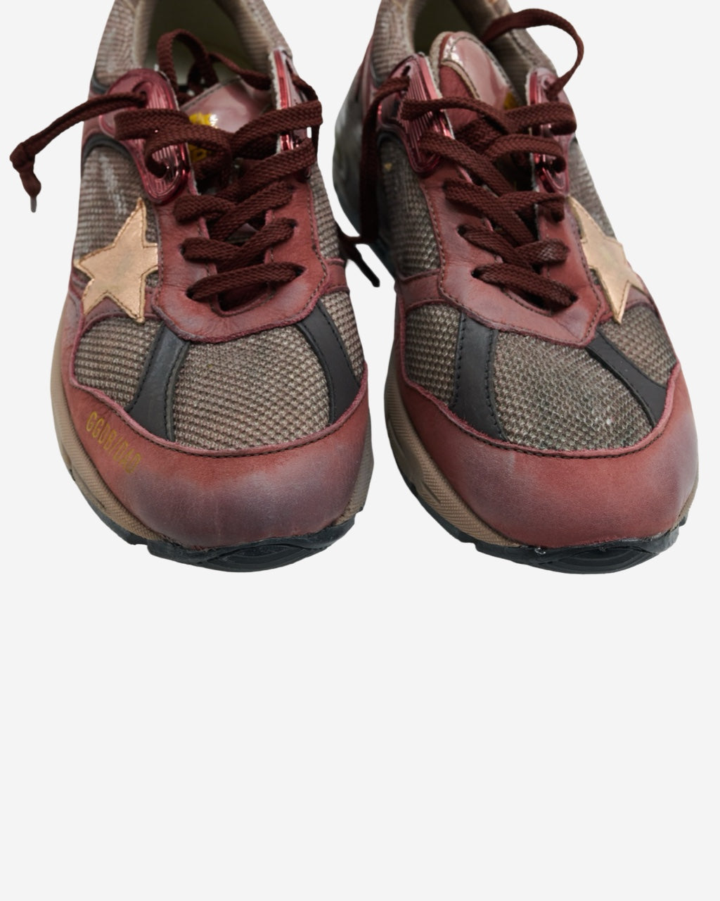 Tenis Golden Goose Vino 38