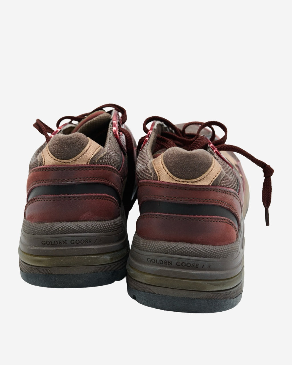 Tenis Golden Goose Vino 38