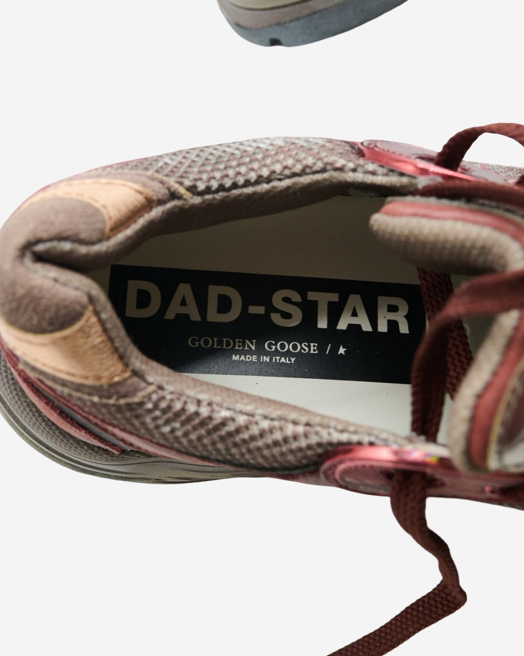 Tenis Golden Goose Vino 38