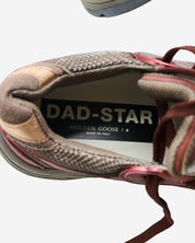 Tenis Golden Goose Vino 38