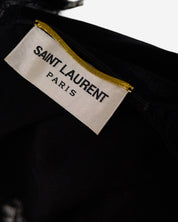 Vestido Saint Laurent Lencero 34 FR