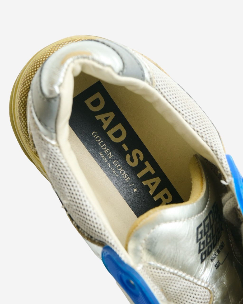 Golden Goose Star size 39 tennis shoes