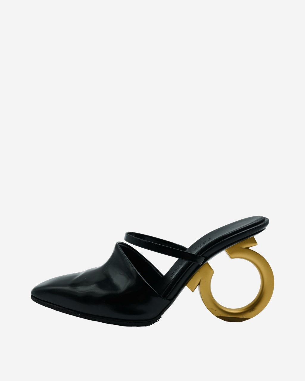 Zapatos Ferragamo Gancini 38