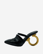 Zapatos Ferragamo Gancini 38