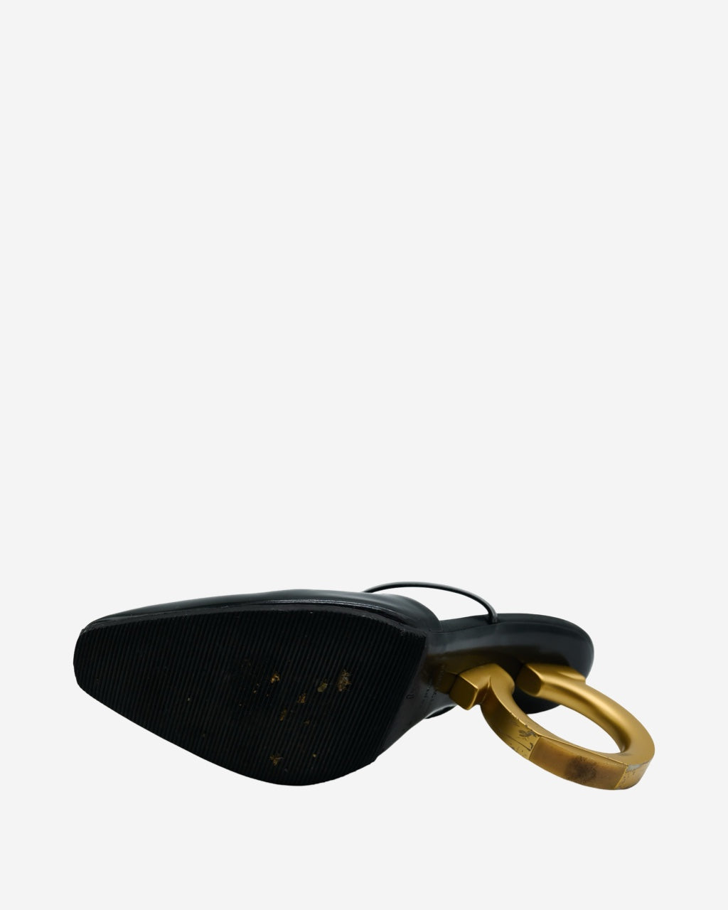 Zapatos Ferragamo Gancini 38