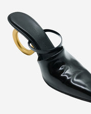 Zapatos Ferragamo Gancini 38