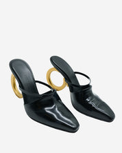 Zapatos Ferragamo Gancini 38