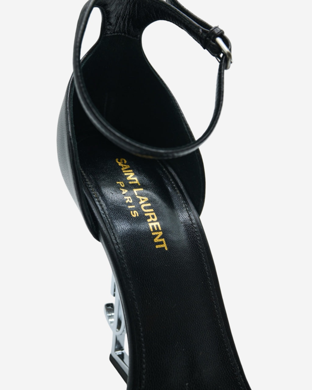 Tacones Saint Laurent Opyum 40