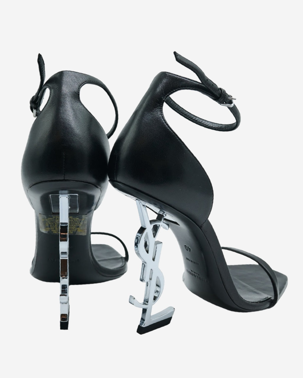 Tacones Saint Laurent Opyum 40