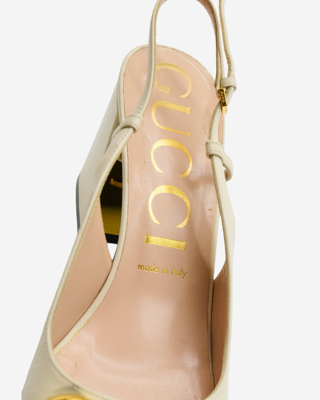 Zapatos Gucci Horsebit 39.5