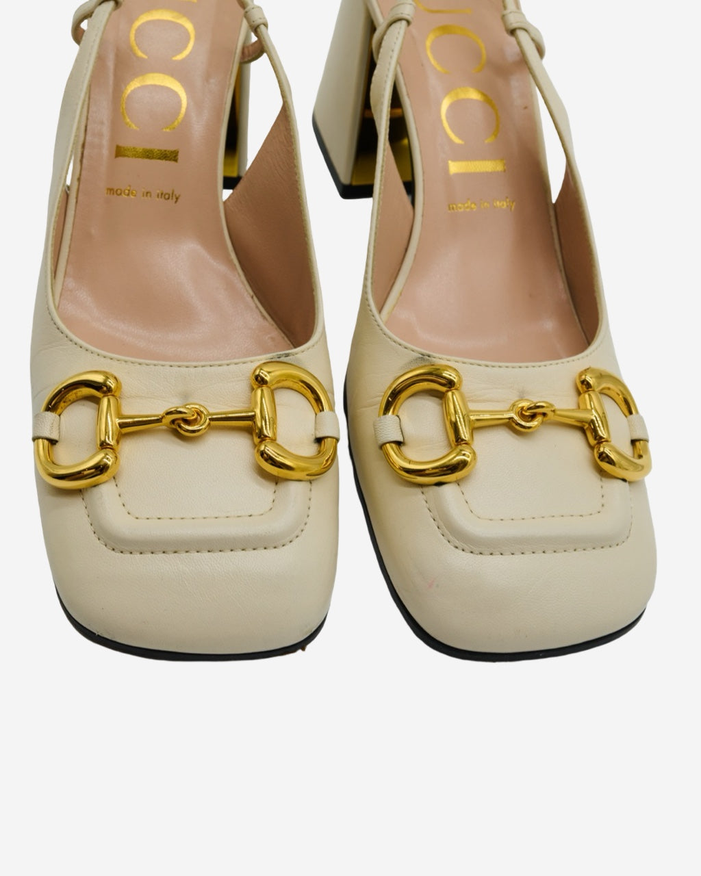 Zapatos Gucci Horsebit 39.5