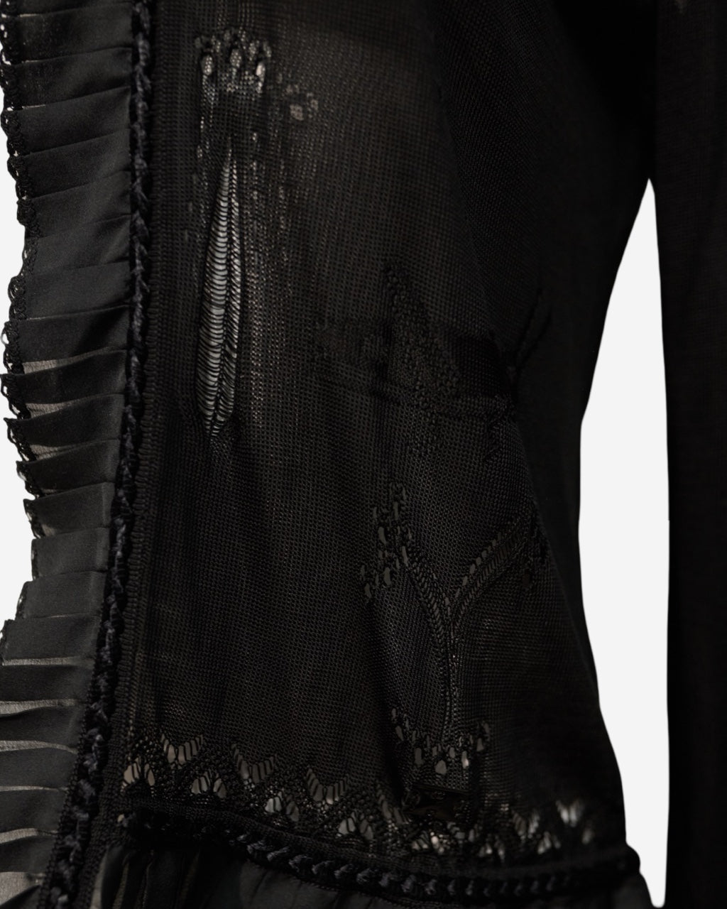 Cardigan Chanel Rayon 42 FR