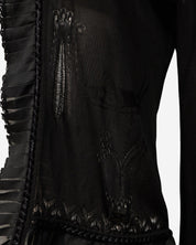 Cardigan Chanel Rayon 42 FR