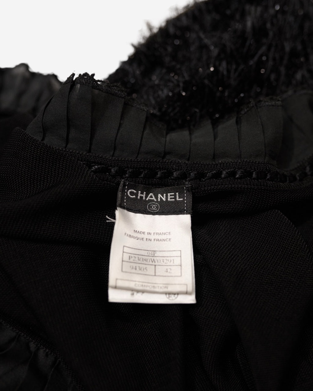 Cardigan Chanel Rayon 42 FR
