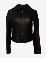 Chamarra Bally de Piel 36 FR
