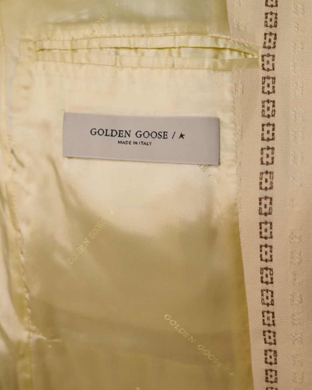 Traje Golden Goose 40 IT