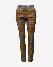 Pantalones Burberry Nova Check 38 FR