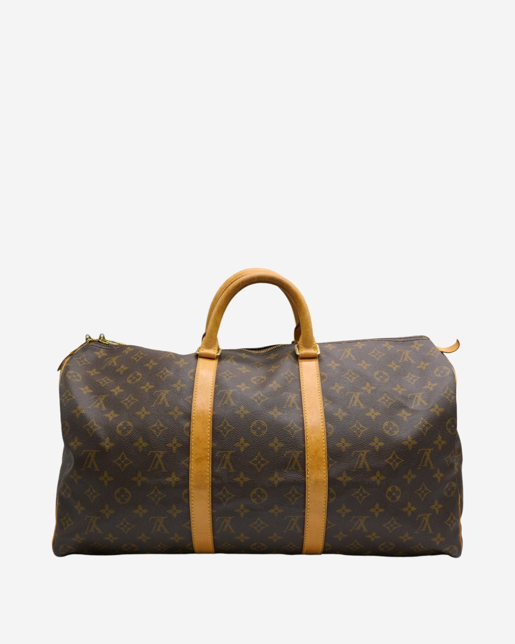 Louis Vuitton Keepall 50 Monogram Bag