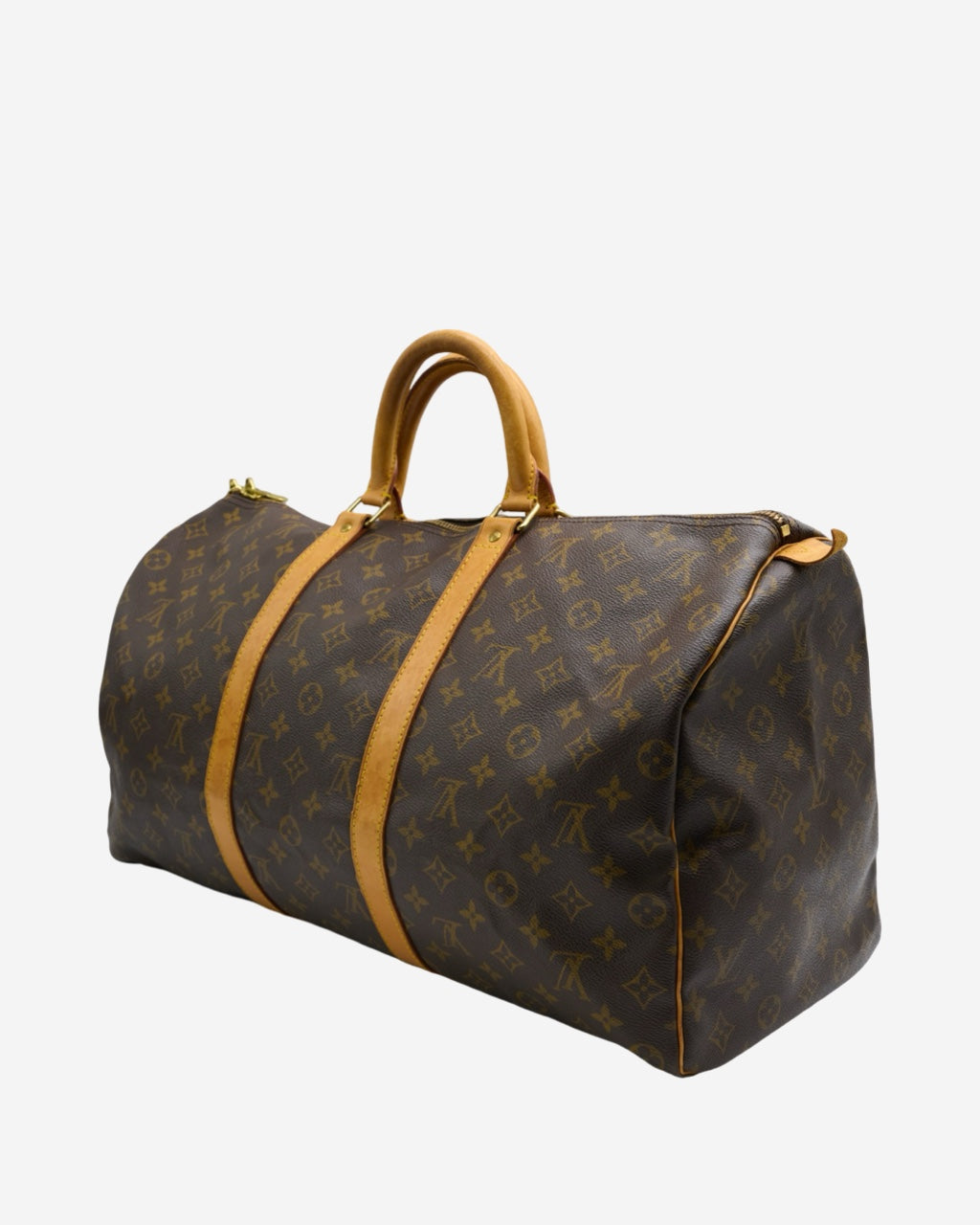 Louis Vuitton Keepall 50 Monogram Bag