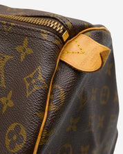 Louis Vuitton Keepall 50 Monogram Bag