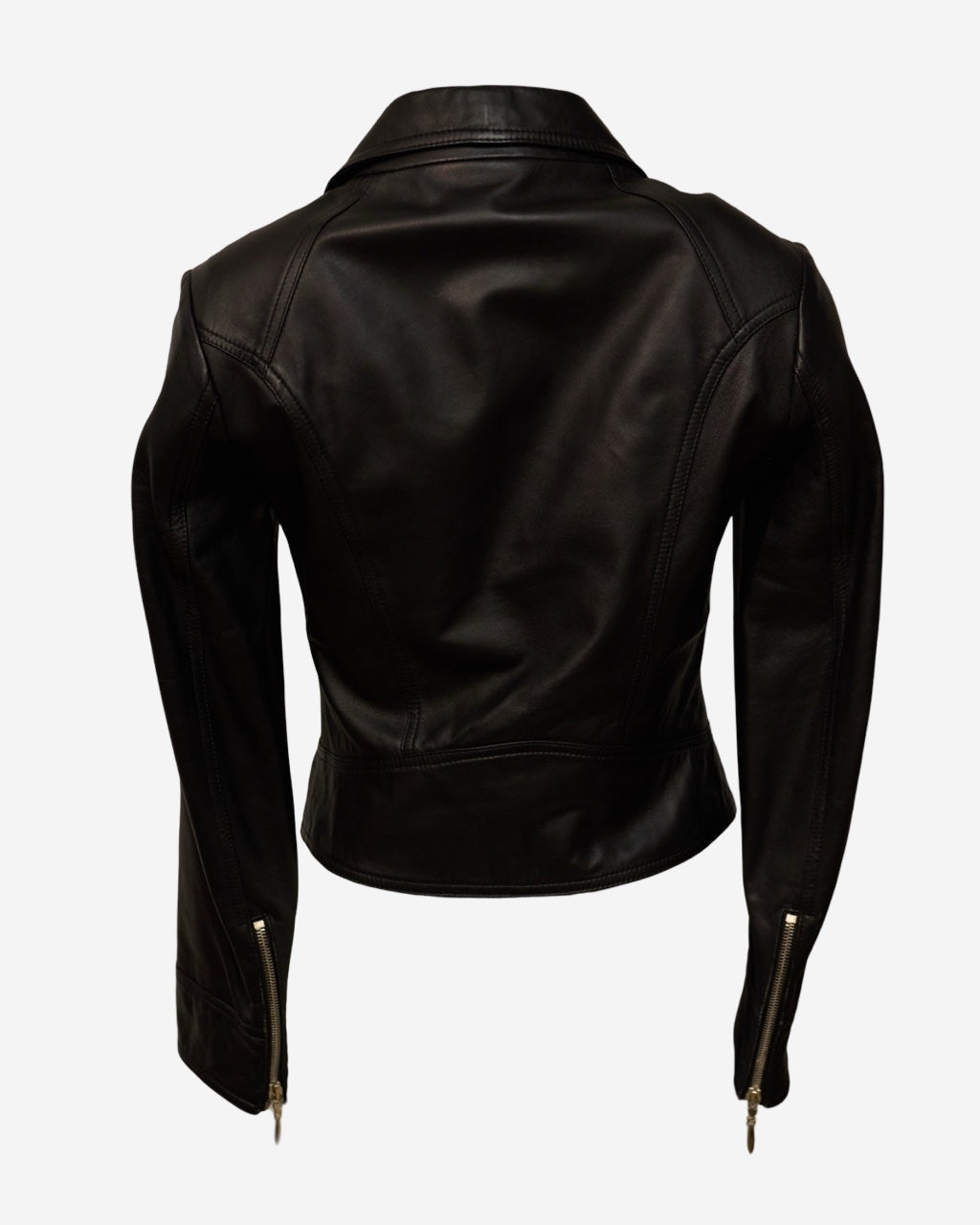 Chamarra Bally de Piel 36 FR