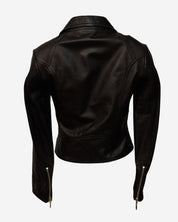 Chamarra Bally de Piel 36 FR