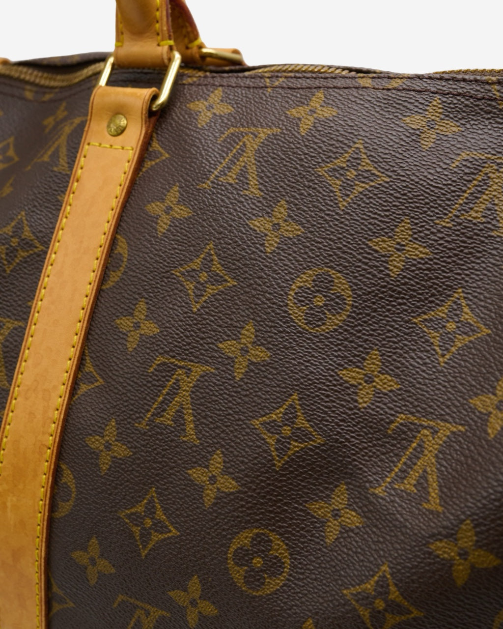 Louis Vuitton Keepall 50 Monogram Bag