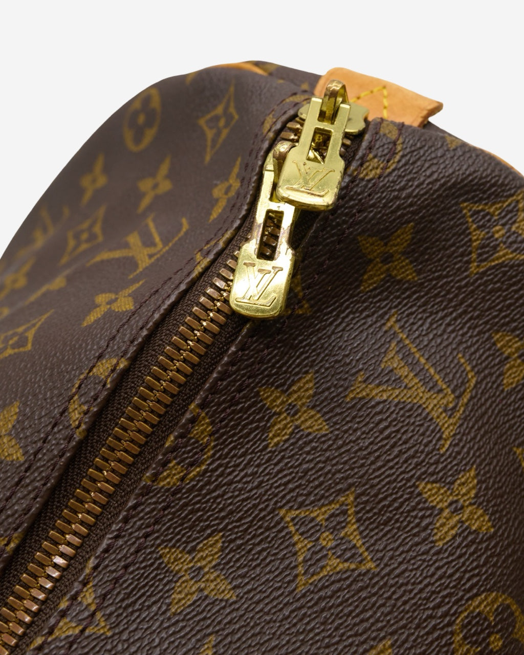 Louis Vuitton Keepall 50 Monogram Bag