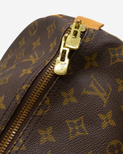 Louis Vuitton Keepall 50 Monogram Bag