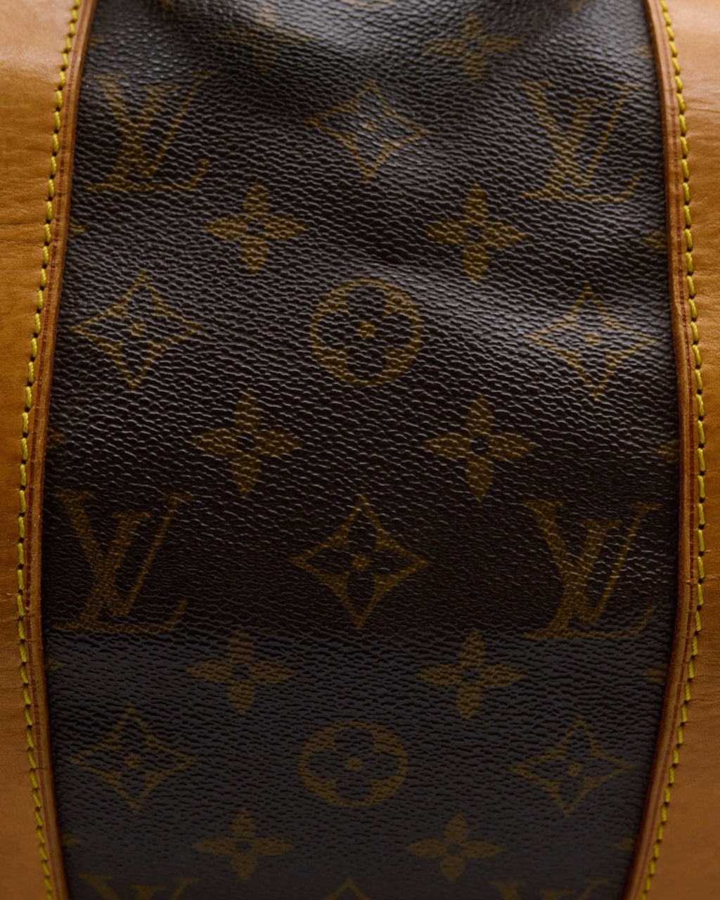 Louis Vuitton Keepall 50 Monogram Bag